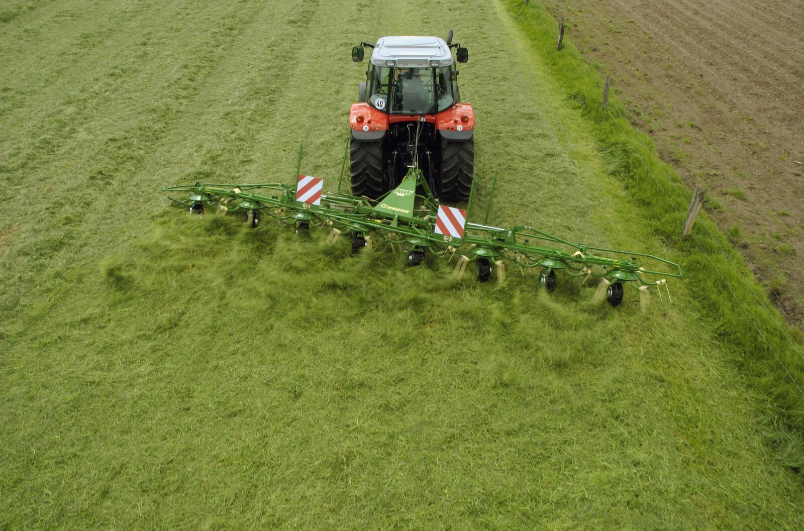 gedragen schudders KW 2
