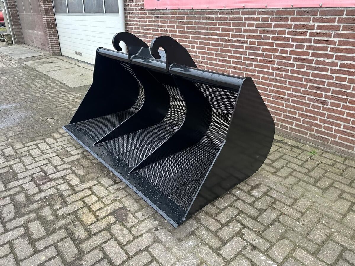 Baggerbak - Nieuw 2