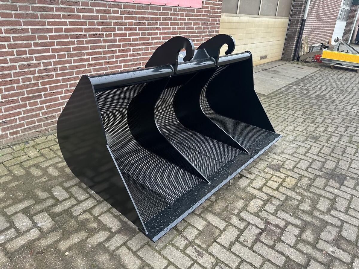Baggerbak - Nieuw 3