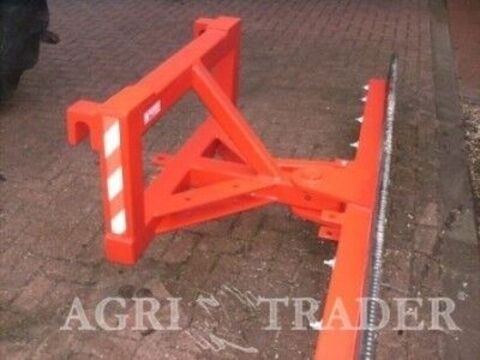 Sneeuwschuif voor verreikers 3