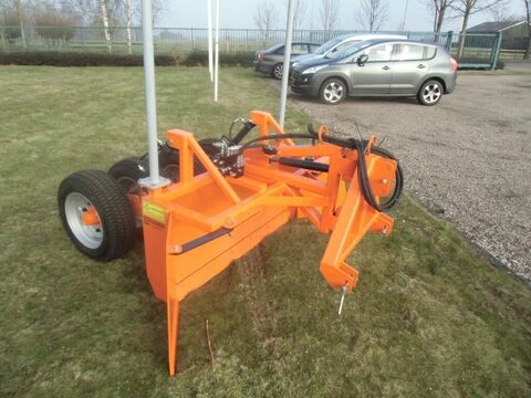 Sonstige Tuin en park kilverbord