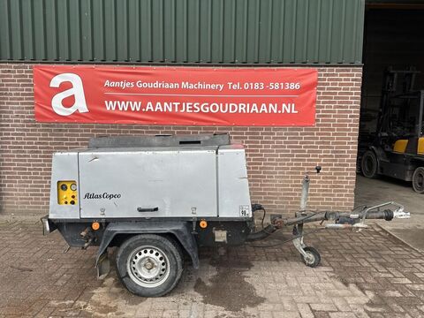 Sonstige Lucht compressor - Gebruikt