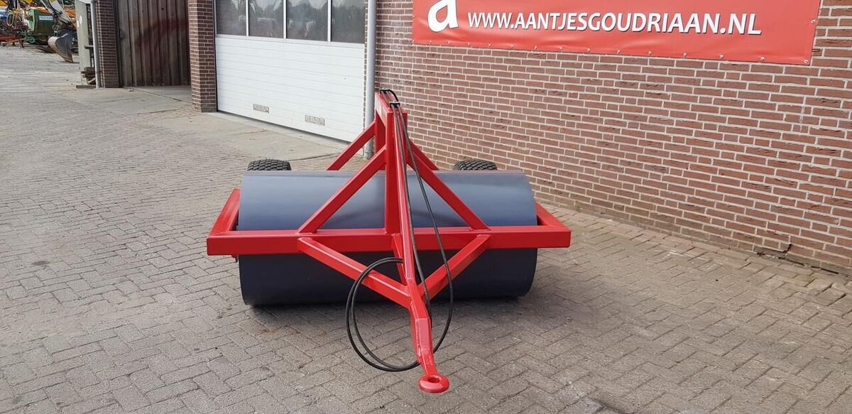 Getrokken landrol  3