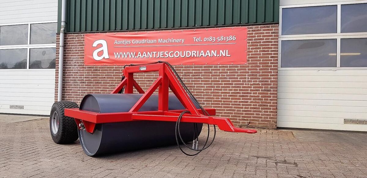 Getrokken landrol  2