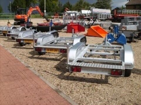 Sonstige Aanhangers tank of aggregaat opbouw