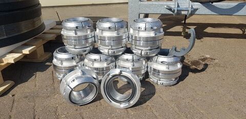 Speciaal voor beregening en water transport 2