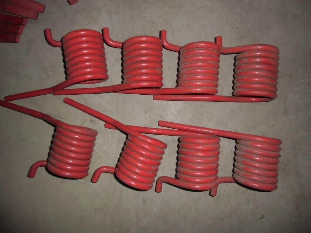 Schudder onderdelen 1