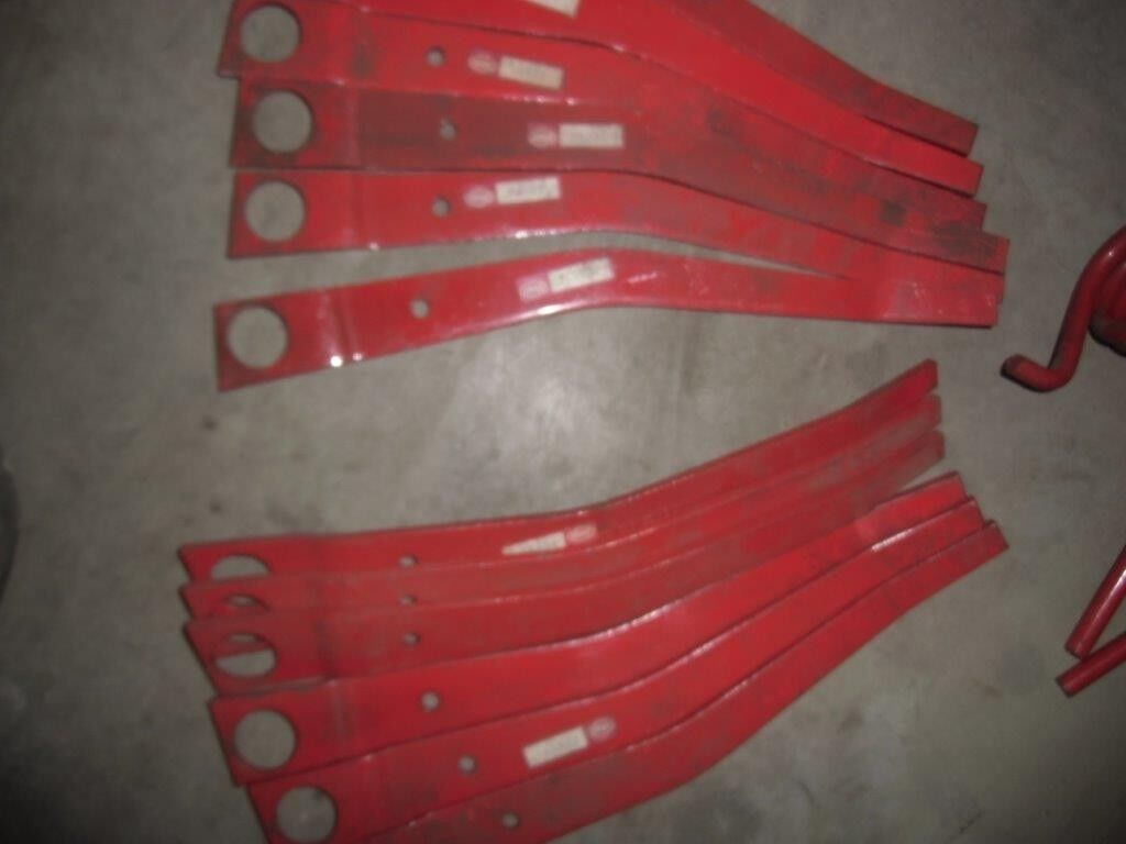 Schudder onderdelen 2