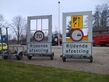 Sonstige N2921 Verkeersgeleidingswagens