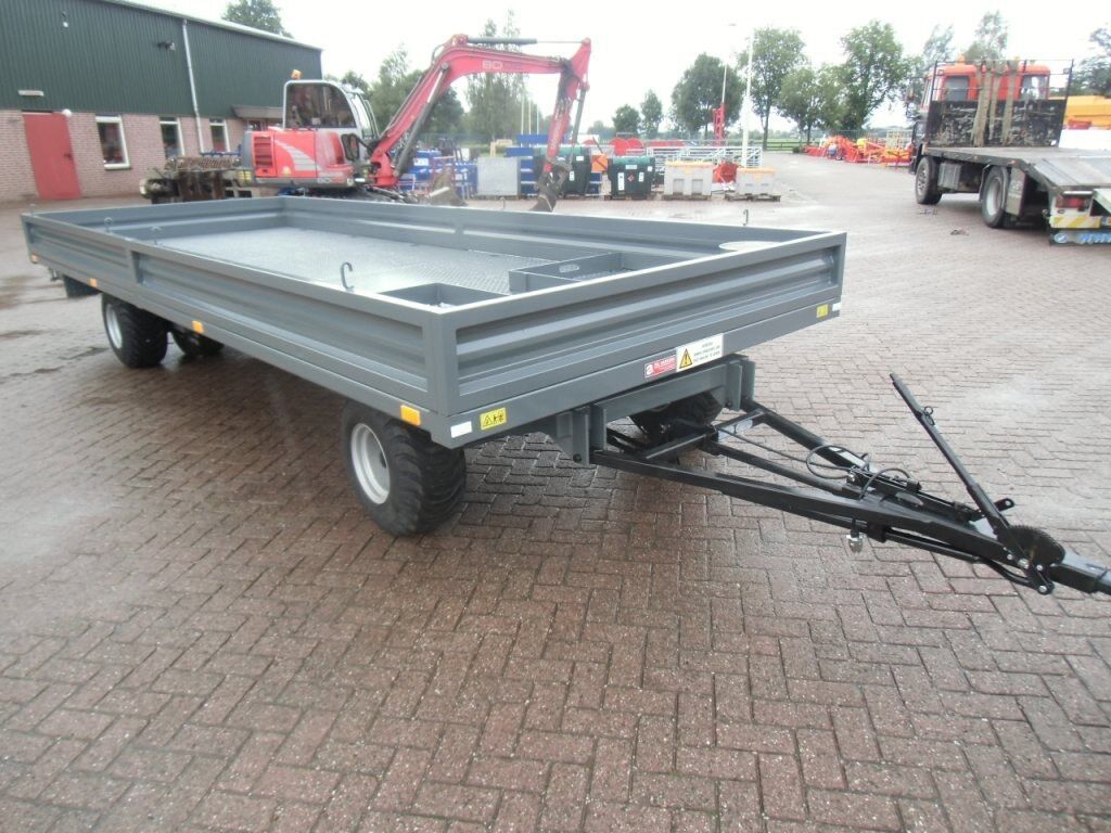 Stratenmakers wagen 2