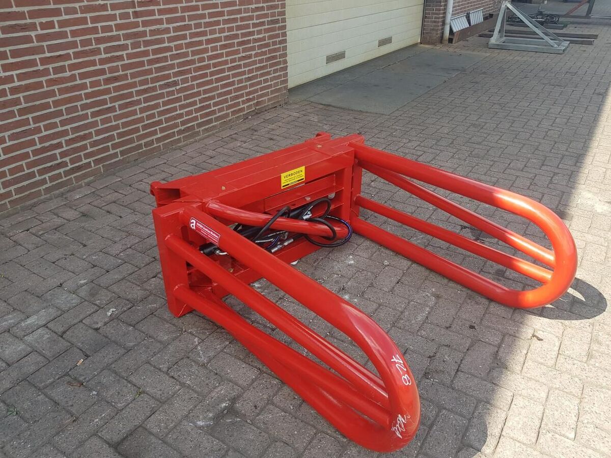 (Vierkante) Balenklem Euro 3