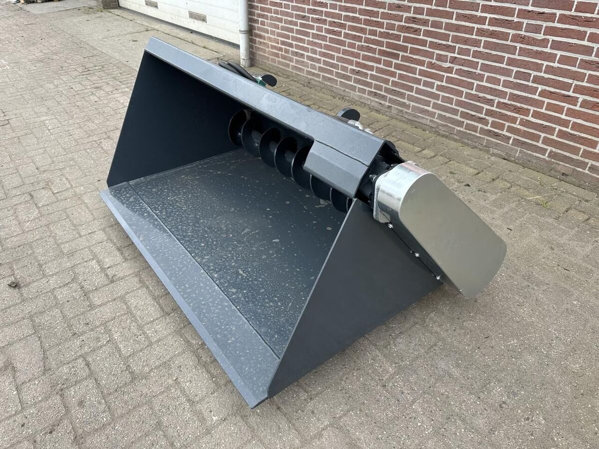 Beton vijzelbak - Nieuw 2