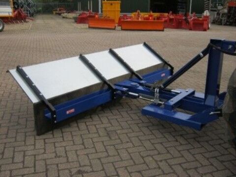 Groot volume schuif 3