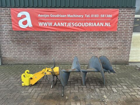 Sonstige Grondboor CW 05