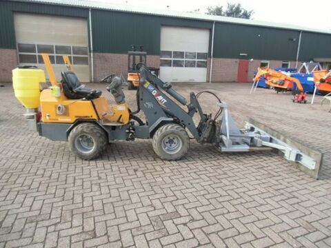 Sonstige Combi en zoutstrooier