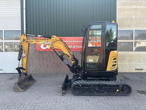 Sonstige SY26U Cabine - Gebruikt