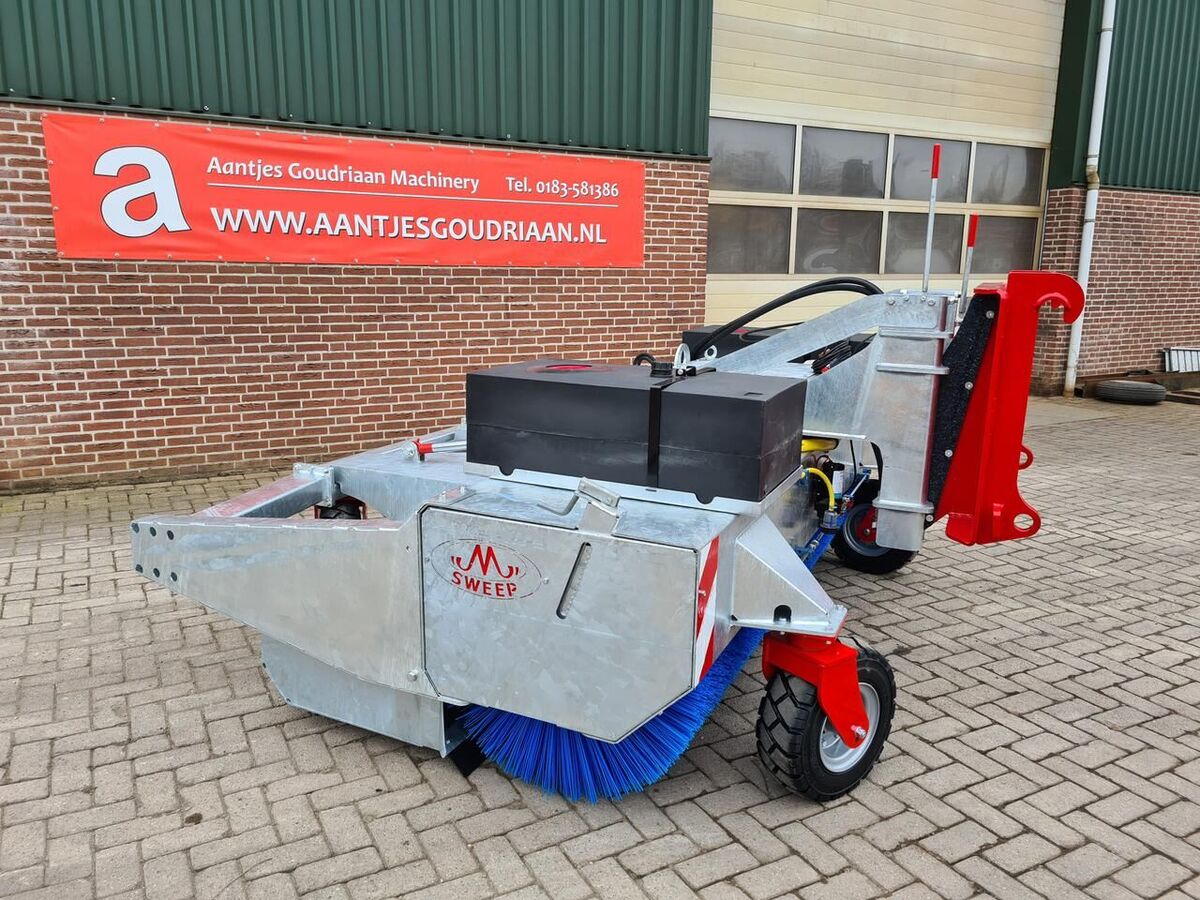 Sweep veegmachine HSTV800P 2900 mm breed 2