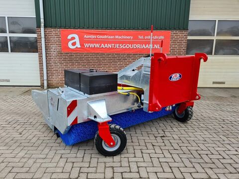 Sonstige Sweep veegmachine HSTV800P 2900 mm breed
