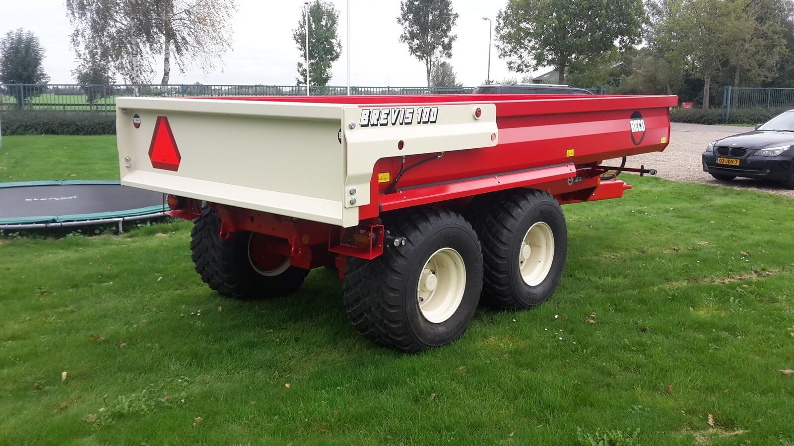 brevis 100 nu op voorraad! 2