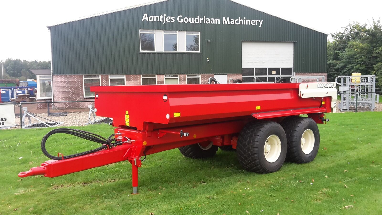 brevis 100 nu op voorraad! 3