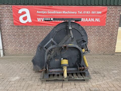 Sonstige Aftakas aangedreven blower/blazer