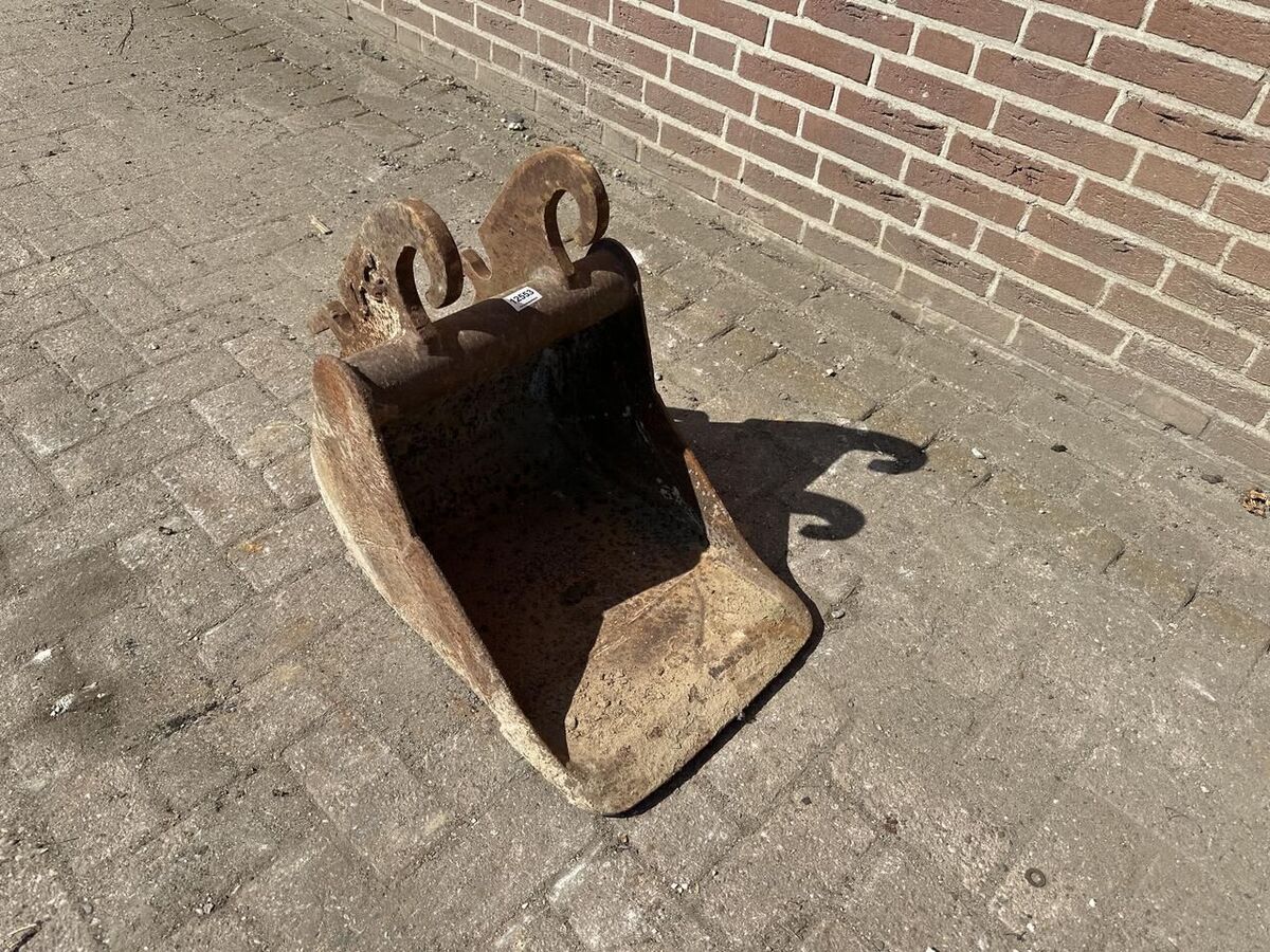 Dieplepelbak CW 05 - Gebruikt 2