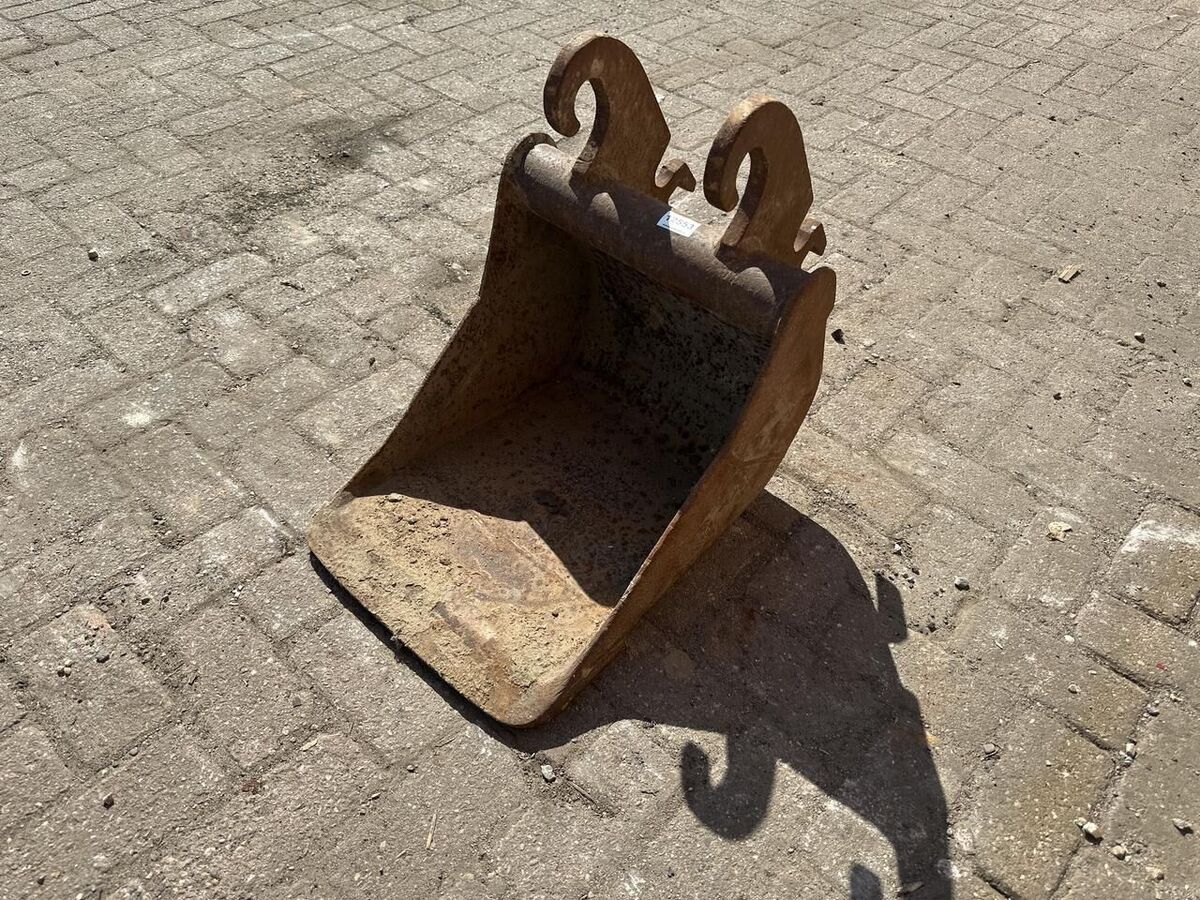 Dieplepelbak CW 05 - Gebruikt 3