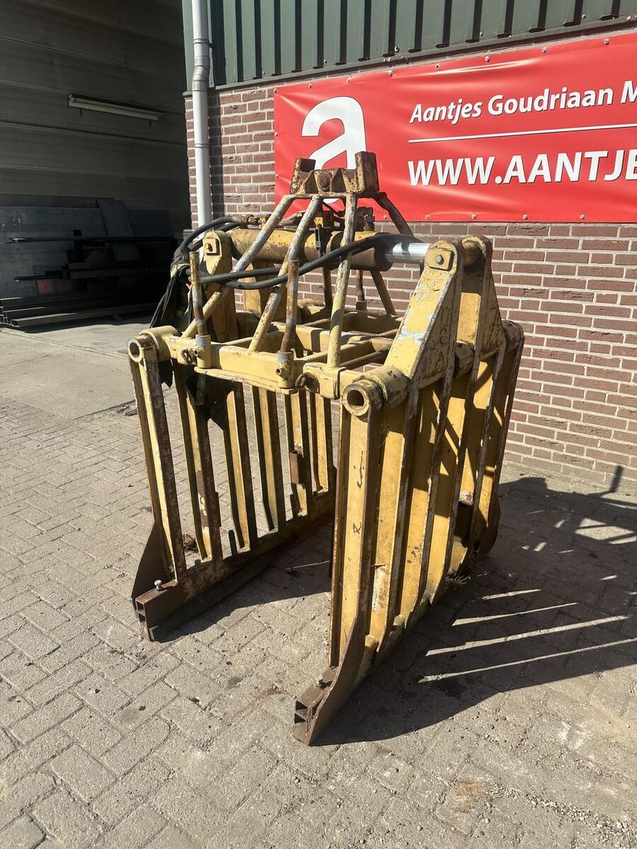 stenenklem - Gebruikt 2