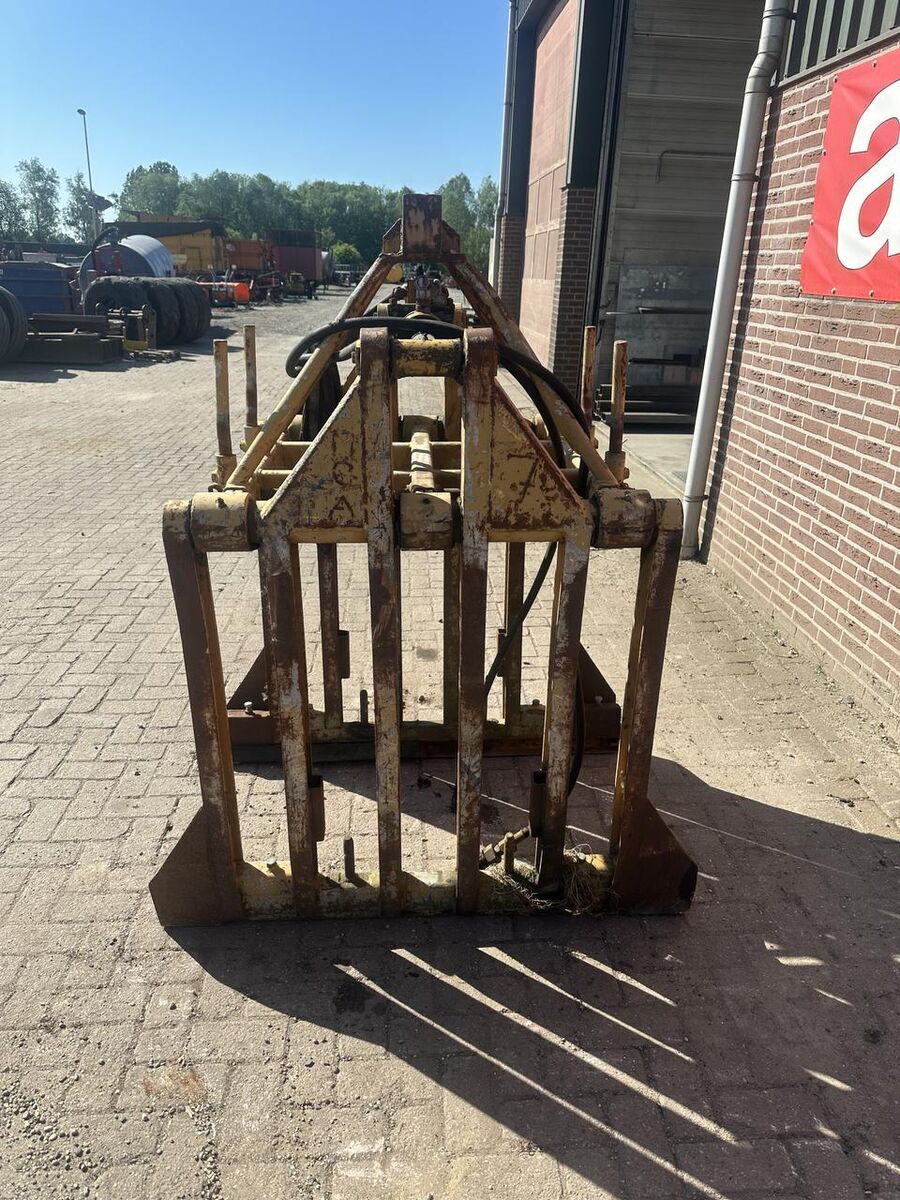 stenenklem - Gebruikt 3