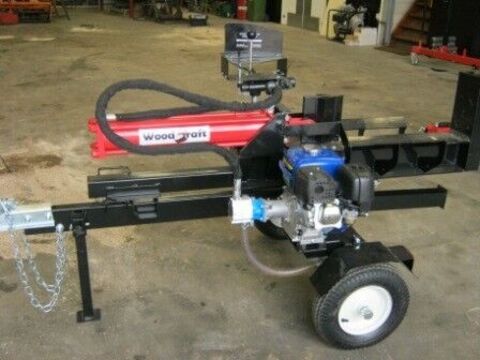 Sonstige Houtklover 22 ton