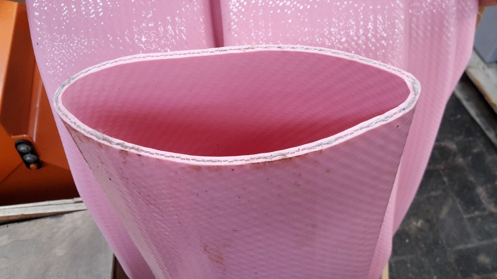 Sleepslang 4,5” 100 meter 3