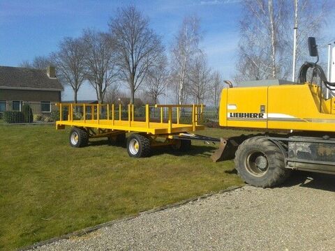 Sonstige Industriewagen
