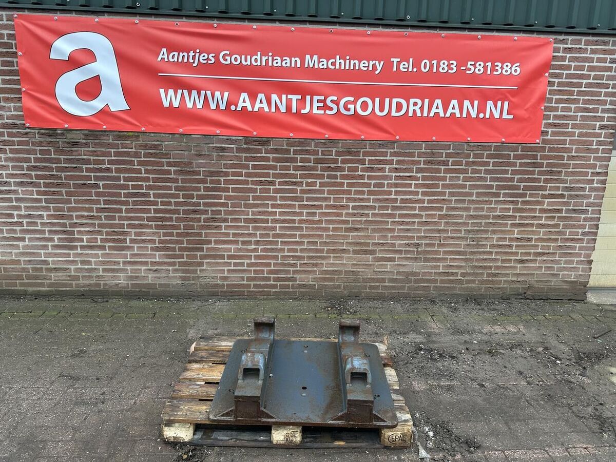 Snelwisselstuk systeem 2002 - Gebruikt 1