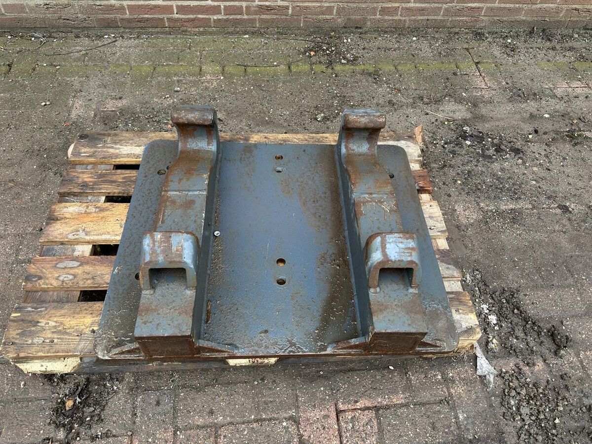 Snelwisselstuk systeem 2002 - Gebruikt 2