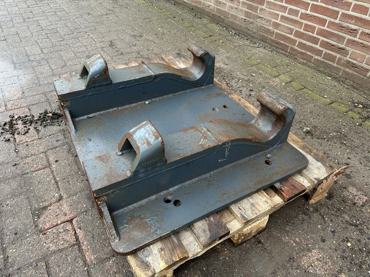 Snelwisselstuk systeem 2002 - Gebruikt 3