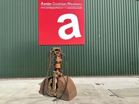 Atlas schalenknijper - Gebruikt