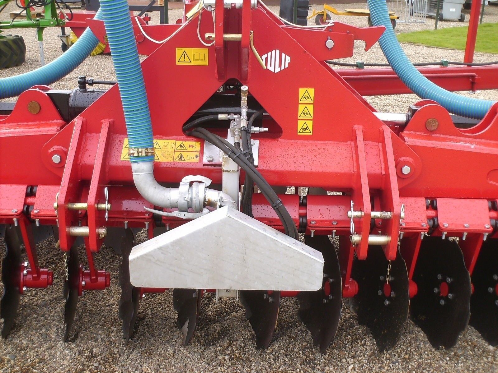 Agomac Bouwlandbemester 3