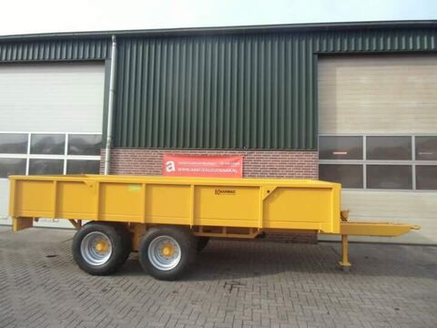Sonstige Tandemas bakkenwagen