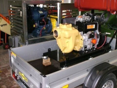 Sonstige Motorpompset 14 PK