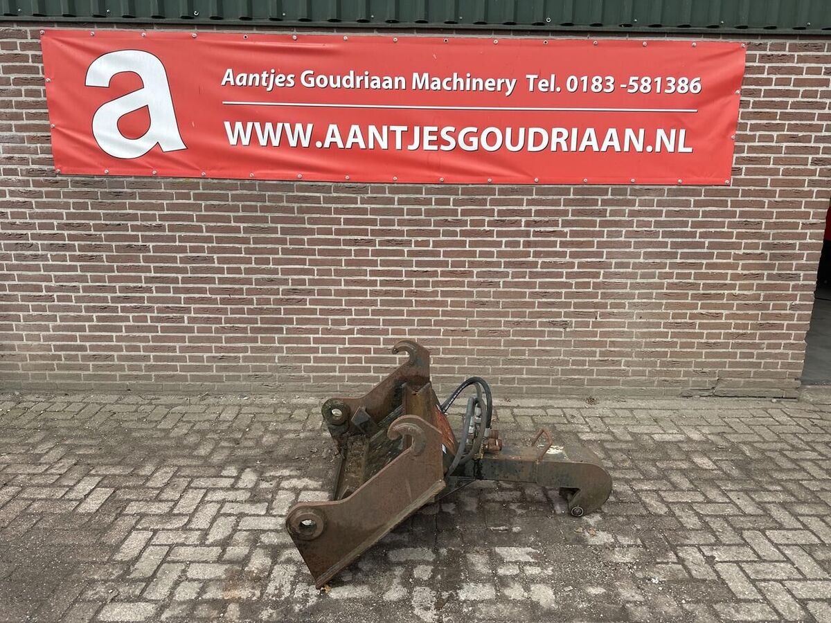 Hijsjip - Gebruikt 1