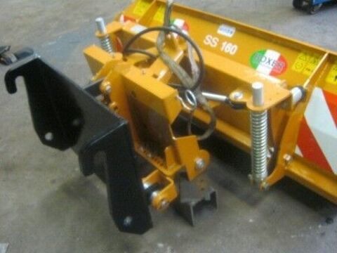 Sonstige  Sneeuwschuiven met adapter