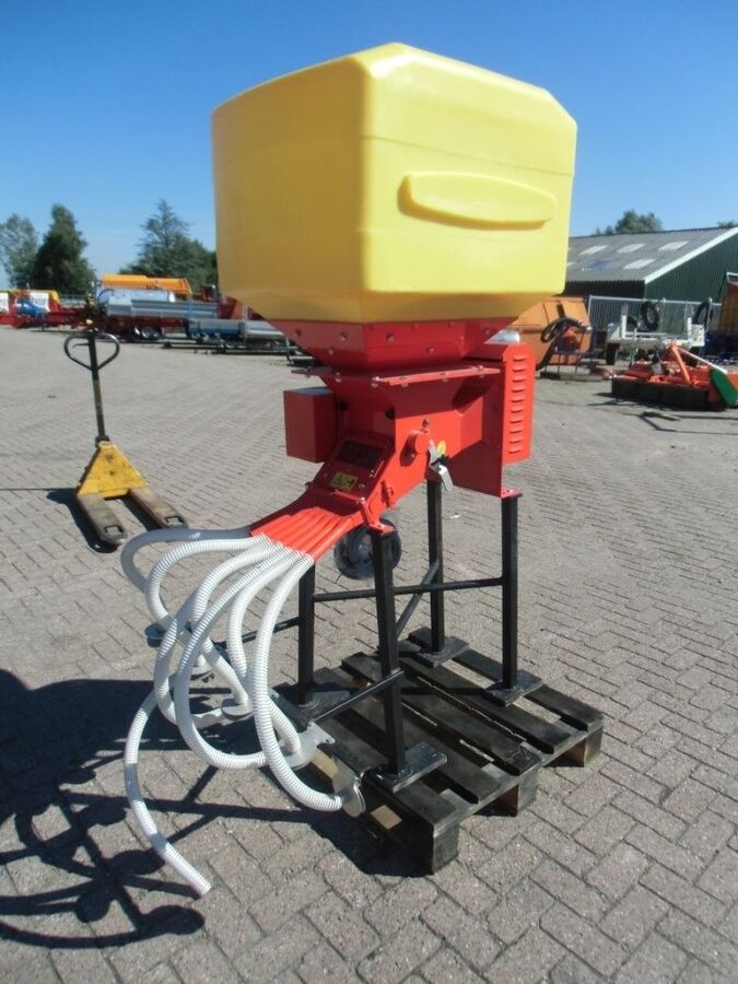 Pneumatische zaaimachine 2