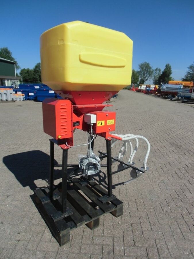 Pneumatische zaaimachine 3