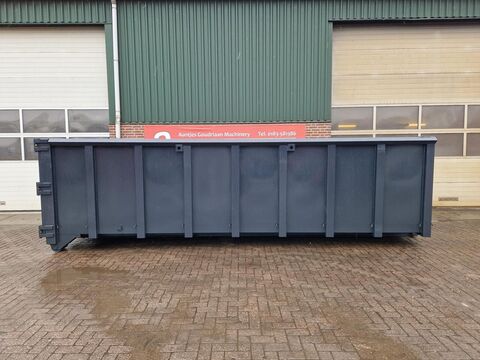 Sonstige Haakarm container