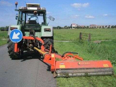 Sonstige Tierre klepelmaaier super