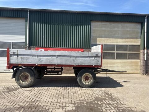 Sonstige Schamelwagen