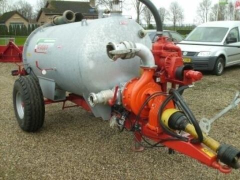 Sonstige nr. 2155 Mest en slippomp tankwagens