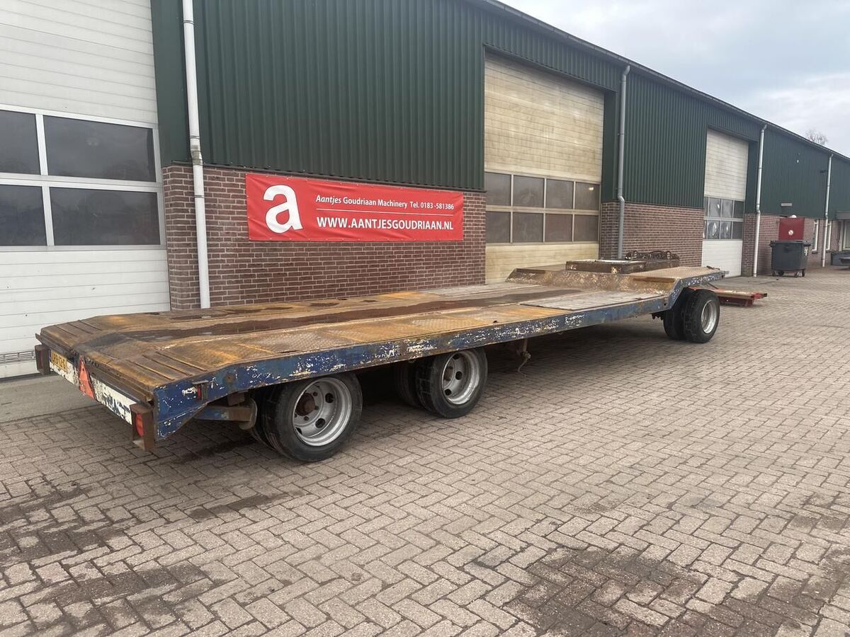 Dieplader - Gebruikt 3