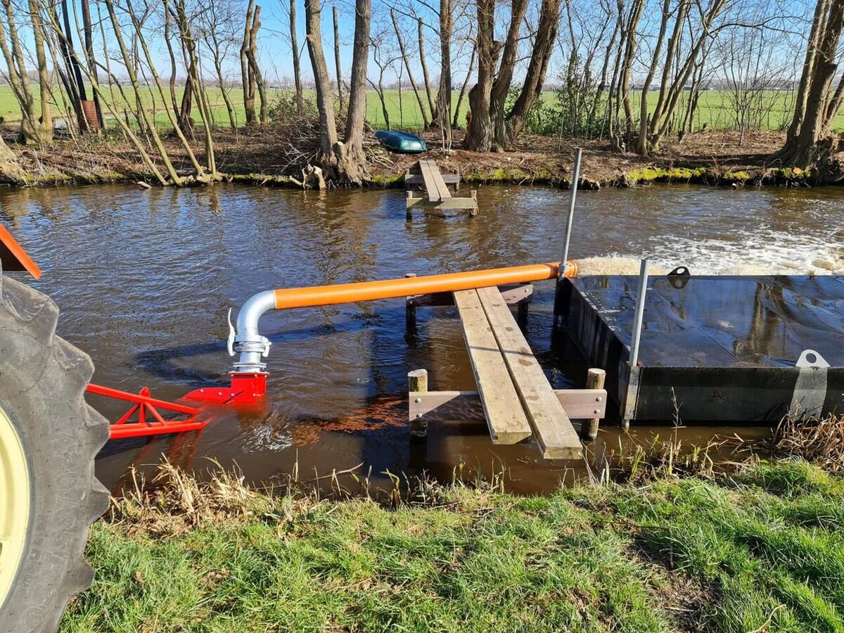 vijzelpomp - Nieuw 1