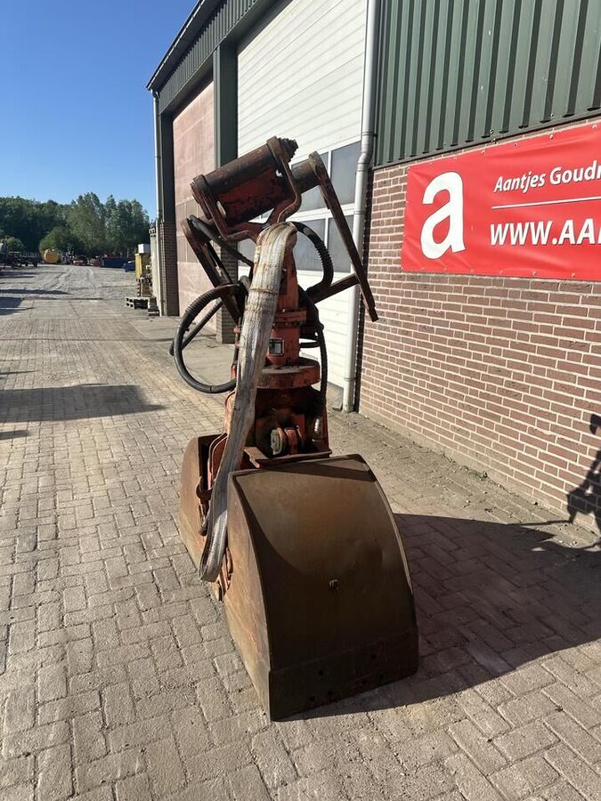 Knijperbak - Gebruikt 2